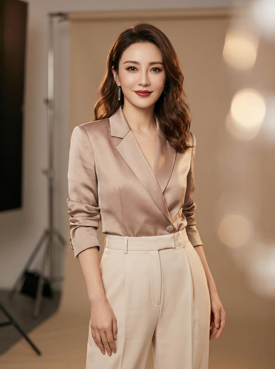 每日大赛网红明星风格视频